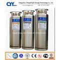 Cylindre de GNL cryogénique haute pression à haute qualité et à faible prix